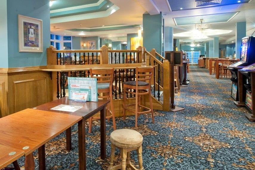 The Portland Hotel Wetherspoon Τσέστερφιλντ Εξωτερικό φωτογραφία